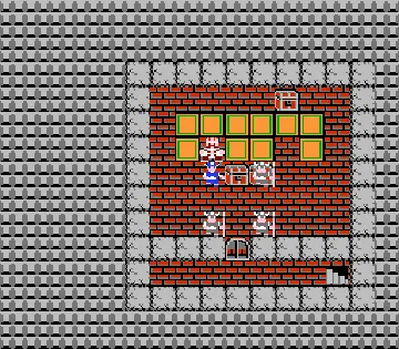 Ying Xiong Yuan Yi Jing Chuan Qi (Asia) (Pirate) screen shot game playing